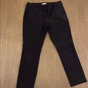 Loft skinny ankle pants